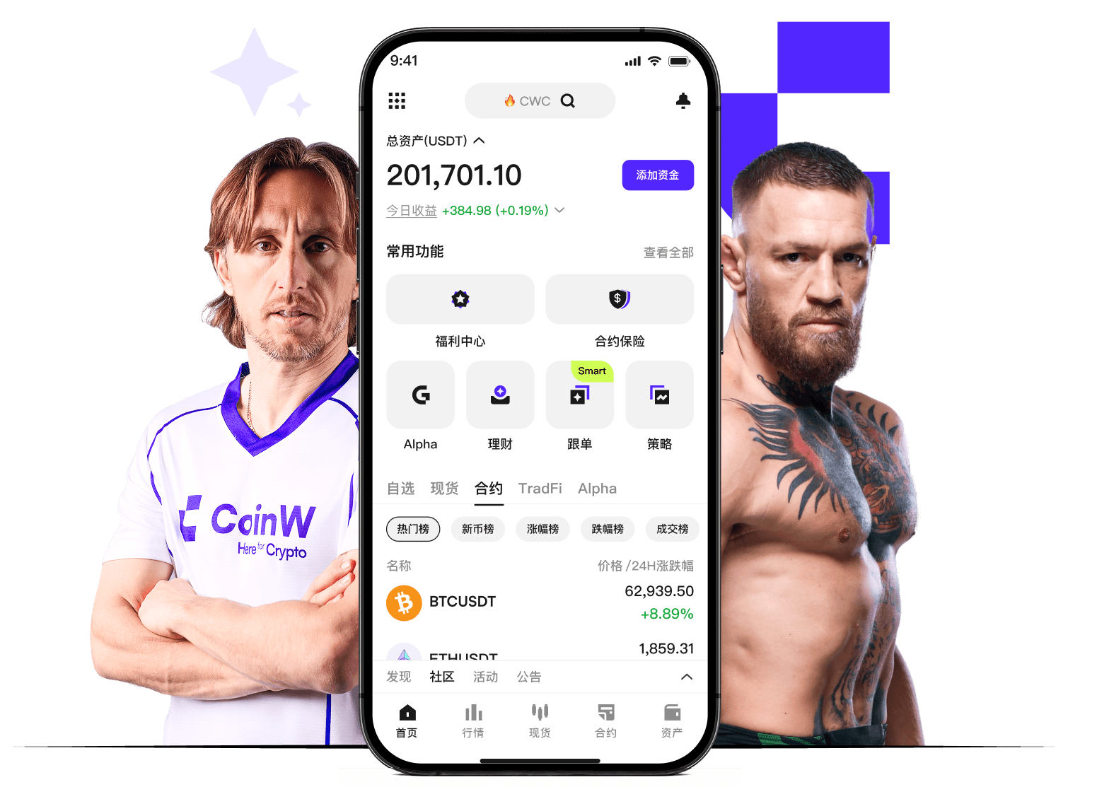 CoinW